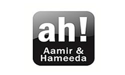 Aamir and Hameeda